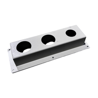Fabrication de pièces de meubles en acier inoxydable de précision OEM/ODM, rivetage, peinture en poudre, services personnalisés