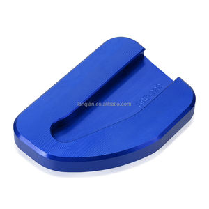 Accessoires de moto pour Honda Goldwing 1800 Support latéral pour agrandir la plaque d'agrandissement GL1800 <span class=keywords><strong>F6B</strong></span> 2002-2017 <span class=keywords><strong>2016</strong></span> 2015 2014 - Product Image 4