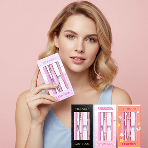 Tự làm Lash Bond & con dấu chất lỏng không thấm nước keo-7 ngày mạnh mẽ giữ lâu dài 7-8 tuần trang điểm sử dụng + Nhíp & loại bỏ keo - Product Image 2