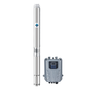 <span class=keywords><strong>Pompe</strong></span> solaire submersible à puits profond SN Factory, alimentation en gros, 72V CC, <span class=keywords><strong>600W</strong></span>, faible hauteur de refoulement, grand <span class=keywords><strong>d</strong></span>ébit, pour l'<span class=keywords><strong>arrosage</strong></span> des grandes serres - Product Image 4