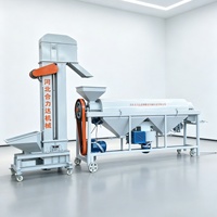 Machine de polissage de grains de haute qualité, polisseuse professionnelle robuste pour riz, blé et graines, équipement de traitement des haricots - Prix