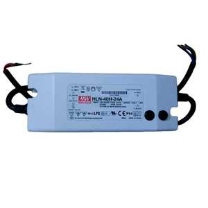 Fuente de alimentación conmutada de salida única Mean Well HLN-40H-54B 54W 100-240VAC IP64 para ubicaciones secas y húmedas - Product Image 2