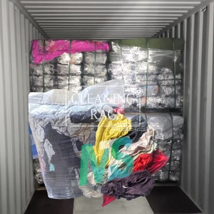 Trapos Industriales de Primera Calidad, Trapos de Colores Variados, Material de Alta Densidad, Trapos de Limpieza para Máquinas y Herramientas de Fábrica - Product Image 1