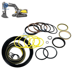 4665310 4682480 4699085 Ex1200-6 braccio di terne idraulico guarnizione cilindro <span class=keywords><strong>Kit</strong></span> guarnizione originale - Product Image 1