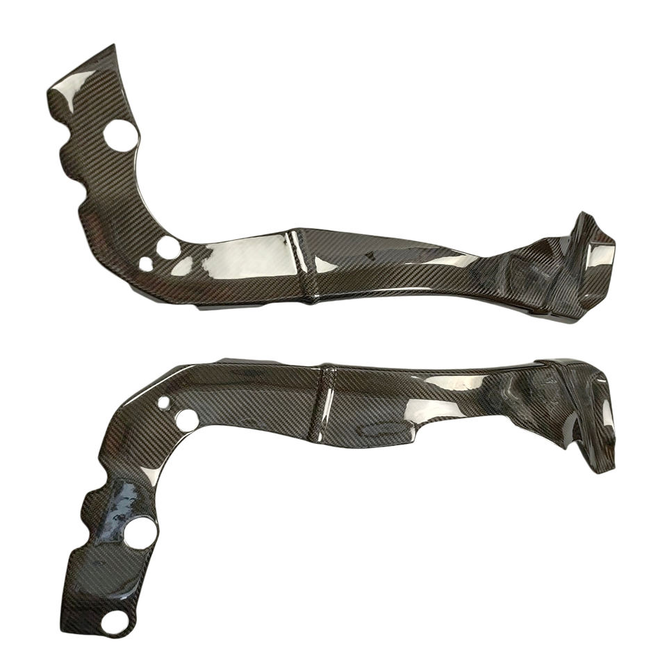 OEM 3K Autoclave 100% Dry Carbon Fiber Motorcycle Body Fairing Kits ...