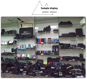 Estuche rígido EVA para <span class=keywords><strong>Philips</strong></span> Norelco <span class=keywords><strong>One</strong></span> Blade Trimmer Shaver Organizador de almacenamiento de viaje Bolsa de transporte Día del padre - Product Image 6