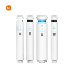 מקורי xiaomi mijia מים מסנן אלמנט החלפת אלמנט pppped כותנה מופעל מסנן מי שתייה מים