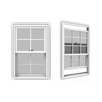 Serrure de fenêtre réglable en aluminium, ceinture coulissante vers le haut, vers le bas, fenêtre coulissante, prix des fenêtres