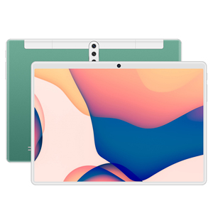 Tablet Android de 10 Pulgadas, PC Resistente, 1GB+16GB, Cámara de Triple Lente para Niños, Mini Libro, Tablet Educativa Inteligente - Product Image 6