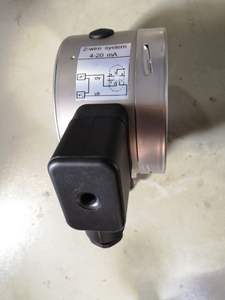 SS316 100MM 전기 출력 신호 4-20MA 디지털 압력 게이지 안전 게이지 압력계 MOD.321 - Product Image 4