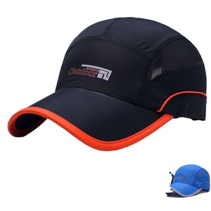 Baseball Cap PVC <b>Summer</b> Men's Sun Protection <b>Hat</b> for Fishing Outdoor Hiking & Cycling-Quick-Drying Adjustable - Product Image 1