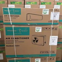 Hisense célèbre marque 220V mural onduleur AC unité écologique 50HZ R410A 12000Btu Cool climatiseur hôtel ménage