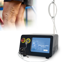 Chirurgie 1470nm 17W EVLT EVLA Traitement Dispositif laser d'ablation des varices endoveineuses