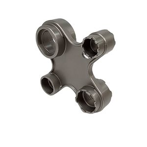 Llave inglesa de aleación de Zinc de alta calidad, herramienta de extracción de aireador de grifo para exportación - Product Image 1