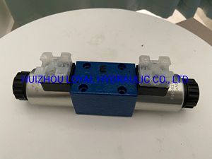 Vanne directionnelle/de commande/à solénoïde/industrielle 4we6 E 62/Eg24n9K4 - Product Image 5