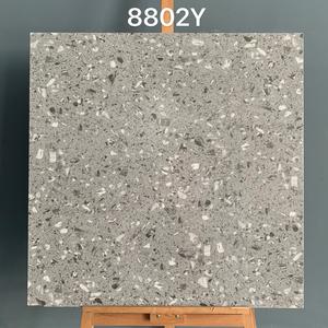 Foshan qualità Anti scivoloso Terrazzo opaco disegni colori in porcellana rustica <span class=keywords><strong>piastrelle</strong></span> per pavimento parete interna esterna rettificata <span class=keywords><strong>bordi</strong></span> taglie - Product Image 5