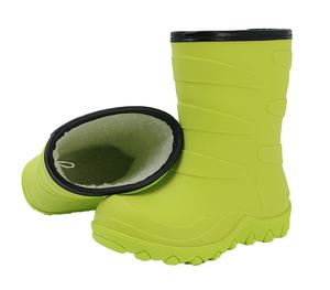 Bottes <span class=keywords><strong>de</strong></span> <span class=keywords><strong>pluie</strong></span> pour enfants, garçons et filles, en TPR durable, imperméables, avec doublure en fourrure chaude, logo personnalisé, bottes <span class=keywords><strong>de</strong></span> <span class=keywords><strong>pluie</strong></span> pour enfants, bottes pour tout-petits - Product Image 2
