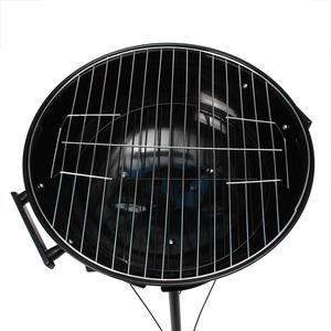 Parrilla portátil para barbacoa de carbón, 3 en 1 parrillas para barbacoa, espacio de Navidad al aire libre, fiesta, viaje de Halloween, descuento de cerveza china - Product Image 2