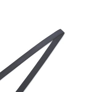 Correa de gamuza sombreros de punto cinta decorativa calcetines duraderos planos con ropa interior decorativa cinturón elástico Nylon Spandex correas - Product Image 2