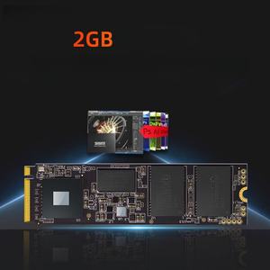 Masaüstü dizüstü katı hal sürücü KP270 serisi M.2 NVMe SSD [2TB] KP270 PCIE4.0 bireysel önbellek ile - Product Image 3