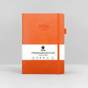 Caja de Regalo Personalizada, Cuaderno de Tapa Dura, B5, A5, A6, Grabado Láser, Logotipo Personalizado, Cuaderno con Hebilla Única, Diario, Libro de Planificación - Product Image 4
