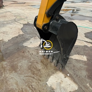 2025 para Sany SY60C Pro Mini excavadora sobre orugas CE EPA certificado Isuzu motor con motor y bomba como componentes principales - Product Image 6