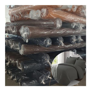 <span class=keywords><strong>Tissu</strong></span> polyester <span class=keywords><strong>microfibre</strong></span> uni brossé grande largeur prix <span class=keywords><strong>au</strong></span> <span class=keywords><strong>mètre</strong></span> pour oreiller de literie - Product Image 6