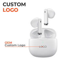 Écouteurs TWS Personnalisés Avec Logo | Casques Bluetooth OEM/ODM | Certifiés CE/FCC/RoHS | Expédition Rapide Depuis Entrepôt US/UE
