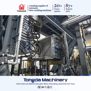 TONGDA 1000L HDPE Chemical Ibc <span class=keywords><strong>Tank</strong></span> Making Plastic Water <span class=keywords><strong>Tank</strong></span> Machine - Product Image 3