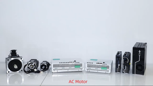 Veinar chuyển động tuyến tính ổ đĩa ethercat 220V-Độ chính xác được thiết kế cho độ chính xác và an toàn - Product Image 4