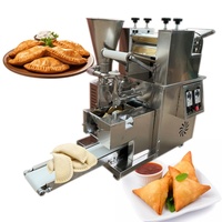 Haute qualité 	 Machine à faire des empanadas rondes 	 Machine à faire des pâtés jamaïcains 	 Machine à fabriquer des samoussas et des samosas