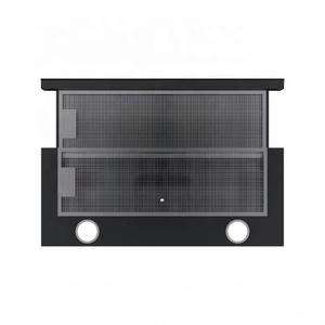 Campanas Extractoras Premium con Recirculación de Aire, Filtros Dobles de 5 Capas, Chimenea Telescópica y Filtros de Malla de Aluminio Dobles - Product Image 5