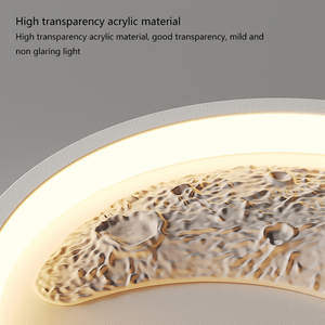 Đương đại bề mặt gắn kết hiện đại Bắc Âu Acrylic điều khiển từ xa hành lang lối đi ban công hành lang phòng ngủ dẫn ánh sáng Trần - Product Image 4