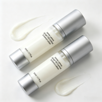 Loción Facial Blanqueadora e Hidratante con Jengibre y Limón para Control de Grasa
