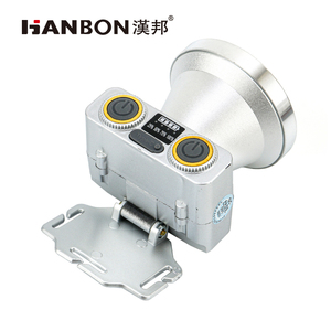 Hot Sale Portable <b>Silver</b> Rechargeable IP65 Adjustable High Brightness 300W <b>Lamp</b> for Outdoor Use 119340 300w Headlamp 119340 - Product Image 4