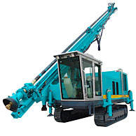 เครื่องเจาะแบบ Down-the-hole รุ่น SUNWARD SWDB165BF พร้อมอุปกรณ์เครื่องจักรก่อสร้างครบชุดในราคาดี - Product Image 2