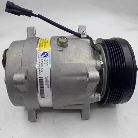 Brand New  Compressed air System Air Compressor for Ferrari 456M GTA 2004  6580332