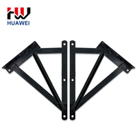 Mécanisme de levage triangulaire à ressort pour ottoman HUAWEI, charnière de canapé-lit, quincaillerie de mobilier pour rangement de chaise longue