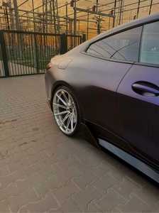 Tùy chỉnh <span class=keywords><strong>Chrome</strong></span> 18-24 inch Bạc sâu lõm rèn bánh xe cho TOYOTA BMW X6 X7 x5m X6M G05 G06 W212 W222 W213 340i Z4 M3 X3 - Product Image 2