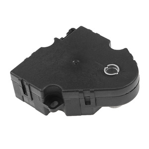 Actuador de compuerta eléctrico de 1A de plástico ABS montado en pared para sistemas HVAC de Chevrolet - Product Image 1