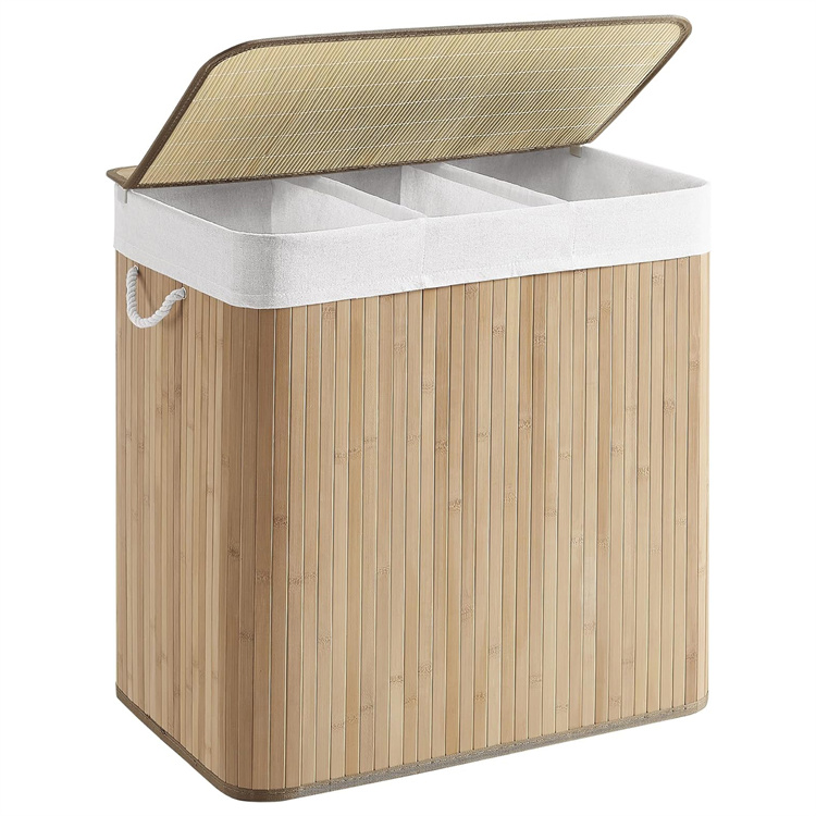 Couleur de bambou naturel