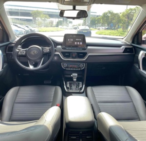 Sportage 2018 2.0L à prix abordable, version Smart Enjoy Luxury, SUV compact à essence d'occasion pour l'exportation mondiale aux concessionnaires de voitures d'occasion - Product Image 3