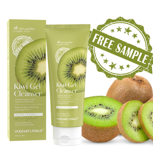 <span class=keywords><strong>Kiwi</strong></span> Tea Tree Gel Nettoyant Contrôle de l'huile Prévention des éruptions pour les peaux sujettes à l'acné Vegan Sans parfum - Product Image 1