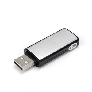 32GB Keychain Kỹ Thuật Số Mini Âm Thanh Âm Thanh Ghi Âm Bằng Giọng Nói Kích Hoạt Ghi Âm <span class=keywords><strong>Dictaphone</strong></span> USB Ghi Âm Ghi Âm - Product Image 2