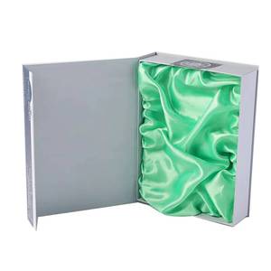 กล่องกระดาษแข็งแบบเลื่อนพิมพ์ลายตามสั่ง หรูหรา - Product Image 1