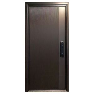 Puerta Industrial <span class=keywords><strong>de</strong></span> <span class=keywords><strong>Aluminio</strong></span> Reforzado, Puerta <span class=keywords><strong>de</strong></span> Seguridad <span class=keywords><strong>de</strong></span> <span class=keywords><strong>Aluminio</strong></span> Resistente a Impactos, Puerta <span class=keywords><strong>de</strong></span> Entrada <span class=keywords><strong>de</strong></span> <span class=keywords><strong>Aluminio</strong></span> Antirrobo <span class=keywords><strong>para</strong></span> Fábrica o Almacén - Product Image 5
