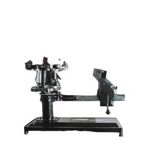 Máquina encordadora manual de mesa Gelinsi para raquetas de bádminton y tenis, rotación de 360 grados, doble propósito con herramientas - Product Image 2