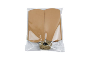 Boîtes en kraft personnalisables avec logo pour bonbons et cadeaux, avec corde, pour mariage, anniversaire, fournitures de fête, emballage de friandises, boîte cadeau pour retour de cadeaux - Product Image 6
