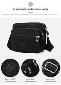 Bolso de Hombro Cuadrado Pequeño Personalizado con Cierre, Ligero, con Bolsillo Secreto Trasero y Bolsillo Frontal Portátil, Estilo Vintage - Product Image 5