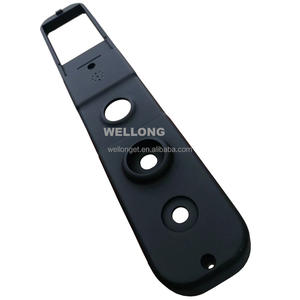 锌合金 铝合金 智能密码锁面板 铸造模具和压铸加工服务 - Product Image 1